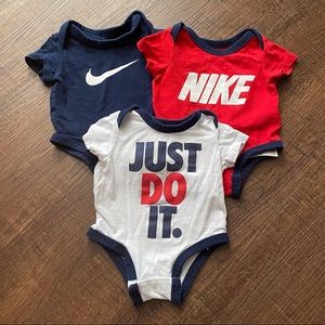Nike Onesie Set